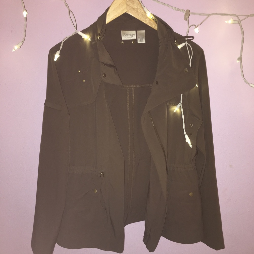 Zenergy Jacket